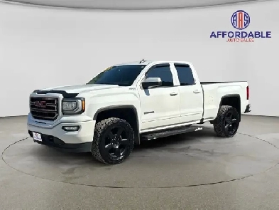 2017 GMC Sierra 1500 SLE 4x2 Crew Cab 6.6 ft. box 153 in. WB Aut