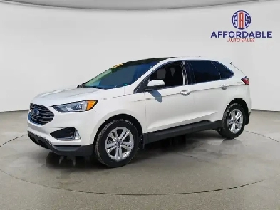 2020 Ford Edge ST Line 4dr All-Wheel Drive Automatic