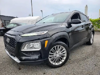 2018 Hyundai Kona AWD LIMITED GARANTIE 1 ANS