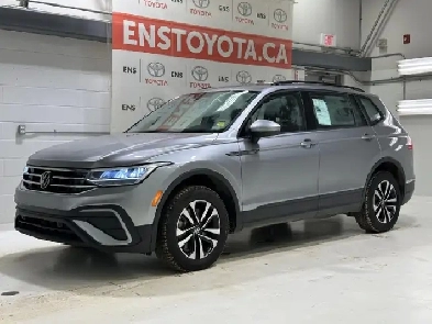 2024 Volkswagen Tiguan Trendline - Heated Seats