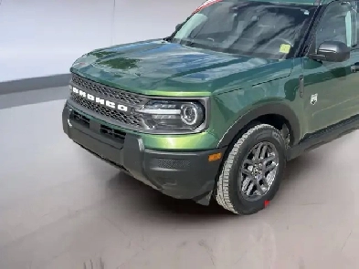 2025 Ford Bronco Sport Big Bend 4x4 for sale