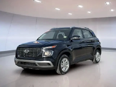 2025 Hyundai Venue Preferred IVT for sale