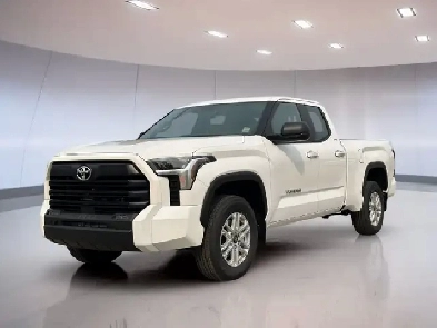 2026 Toyota Tundra 4x4 Double Cab SR5 for sale
