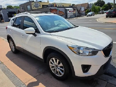 2014 Mazda CX-5