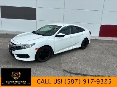 2018 Honda Civic Sedan