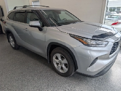 2020 Toyota Highlander LE AWD
