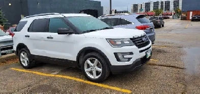 2019 Ford Explorer- Safetied- Price drop for quick sale.