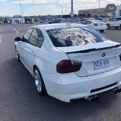 2007 BMW 335i