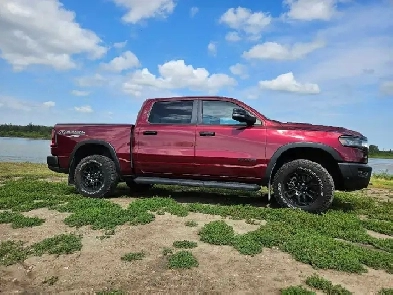 2025 Ram 1500 Rebel X