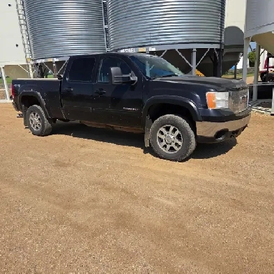 2012 GMC Duramax