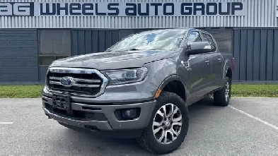 2021 Ford Ranger Lariat