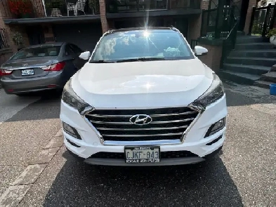 2019 Luxury Hyundai Tuscan  Best offer takes it.