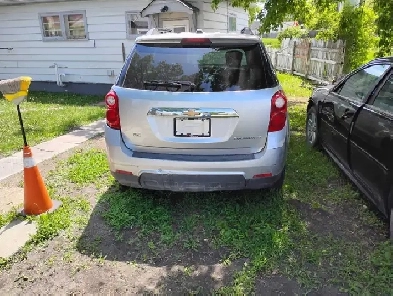 2015 Equinox LT