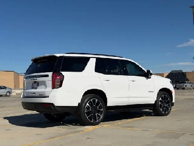 2024 Chevrolet Tahoe Duramax RST