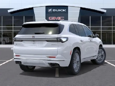 2027 Buick Enclave