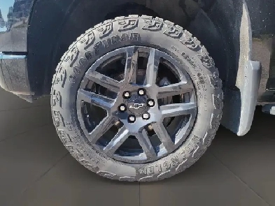 2024 Chevrolet Silverado 1500 Crew Cab Short Box 4-Wheel Drive L
