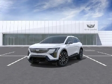 2027 Cadillac Optiq Sport