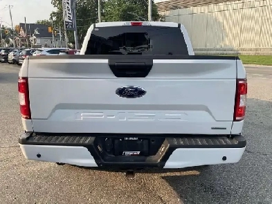 2019 Ford F 150 XLT SuperCrew 5.5-ft. Bed 4WD - FX4! NAV! BACK-U