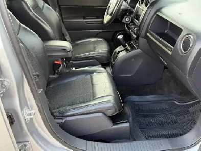 2017 Jeep Patriot 75th Anniversary Edition- AWD