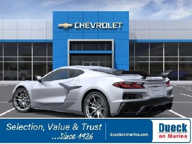 2027 Chevrolet Corvette Grand Sport