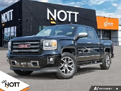 DELIVERED 2015 GMC SIERRA 1500