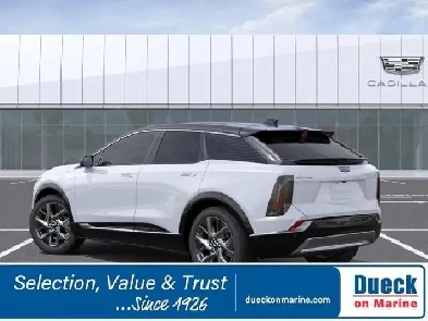 2027 Cadillac OPTIQ Premium Luxury