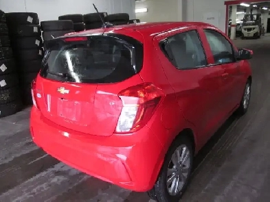 2016 Chevrolet Spark LT
