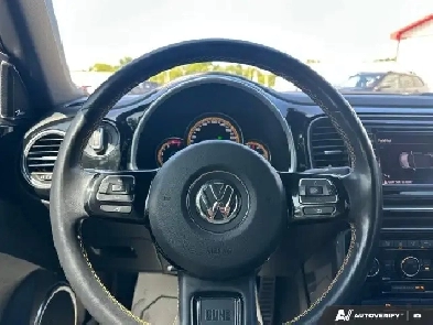 2018 Volkswagen Beetle Convertible Dune