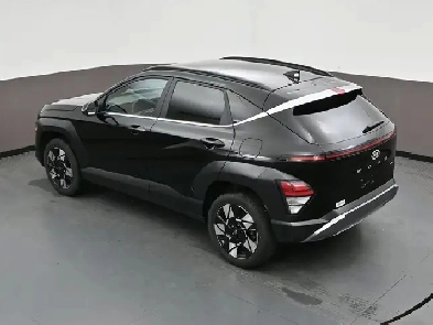 2025 Hyundai Kona Preferred Trend Leather, Sunroof, Heated Seats