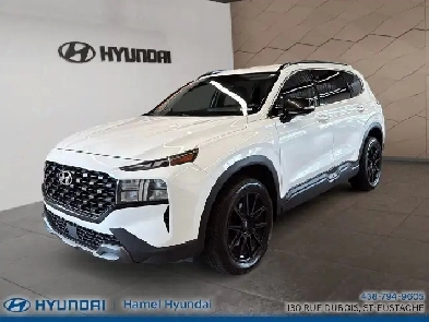 2022 Hyundai Santa Fe URBAN