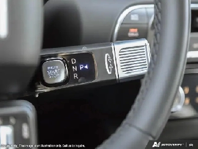 2026 Hyundai Palisade Ultimate CalligraphyS