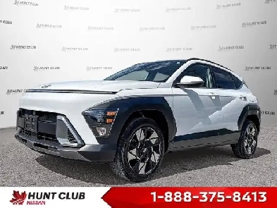 2025 Hyundai Kona Preferred