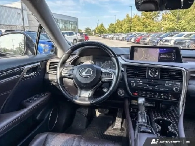 2019 Lexus RX RX 350