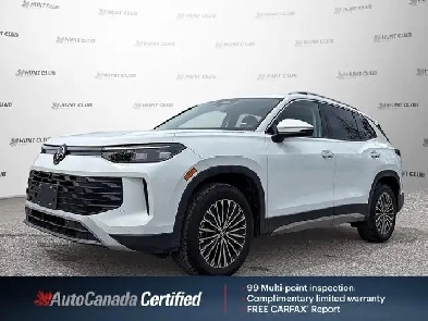 2026 Volkswagen Tiguan Comfortline