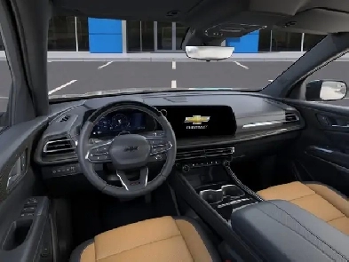 2027 Chevrolet Traverse