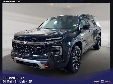 2024 Chevrolet Traverse Z71 2.5L