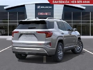 2027 GMC Terrain