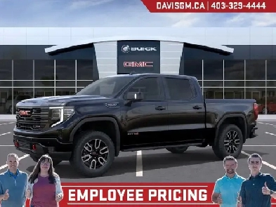 2026 GMC Sierra 1500