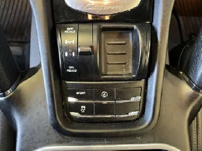 2017 Porsche Cayenne CAYENNE