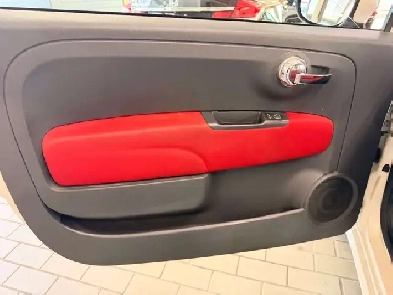 2015 FIAT 500 Pop