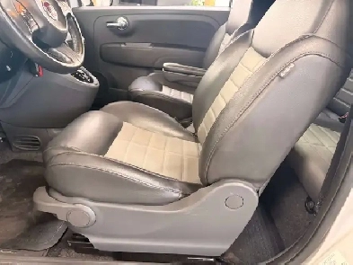 2012 FIAT 500 2dr HB Sport