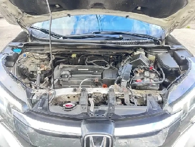 2016 Honda CR-V EX AWD 115KM CERTIFIED-WARRANTY