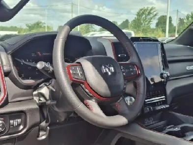 2026 Ram 1500 Rebel Crew 4X4 | 3.92 Ratio | Nav | Adaptive