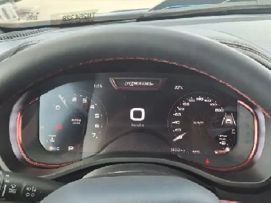 2026 Ram 1500 Rebel Crew 4X4 | 3.92 Ratio | Nav | Adaptive