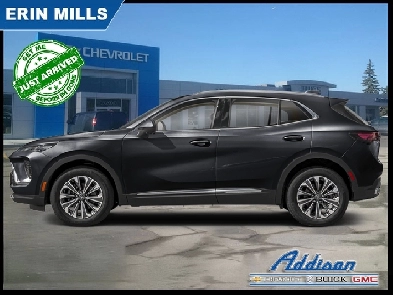 2026 Buick Envision Sport Touring Leather Seats