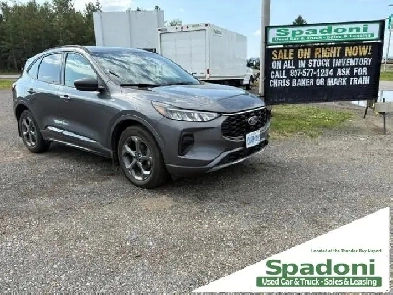 2023 Ford Escape AWD