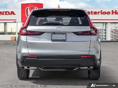 2026 Honda CR-V LX