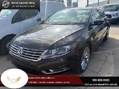 2013 Volkswagen CC 4dr DSG Highline