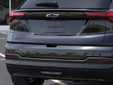 2027 Chevrolet Bolt
