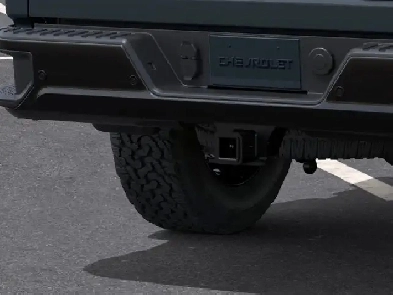 2026 Chevrolet Silverado 3500HD LTZ
